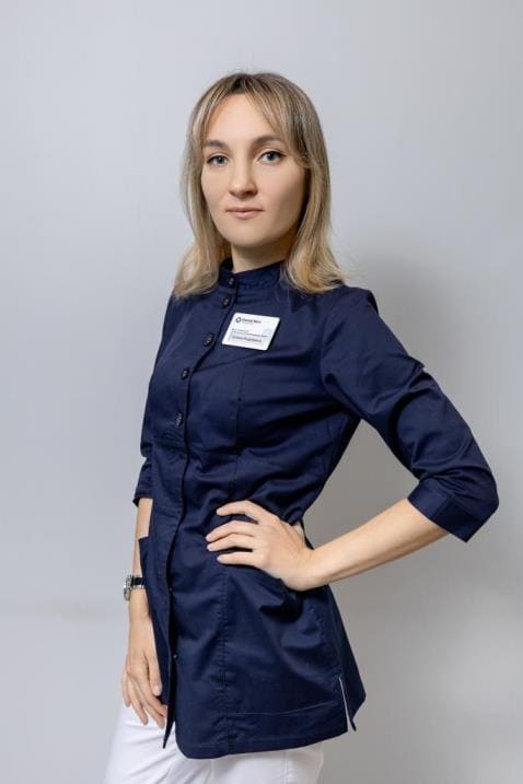 Севкаева Галина Андреевна