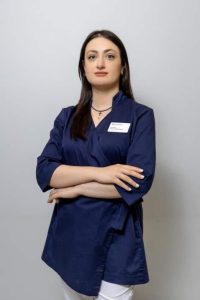 Жвания Натия Лорикиева